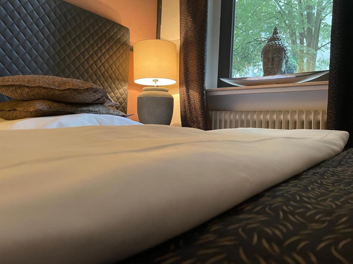 Hotel Am Volksgarten Düsseldorf Exteriér fotografie
